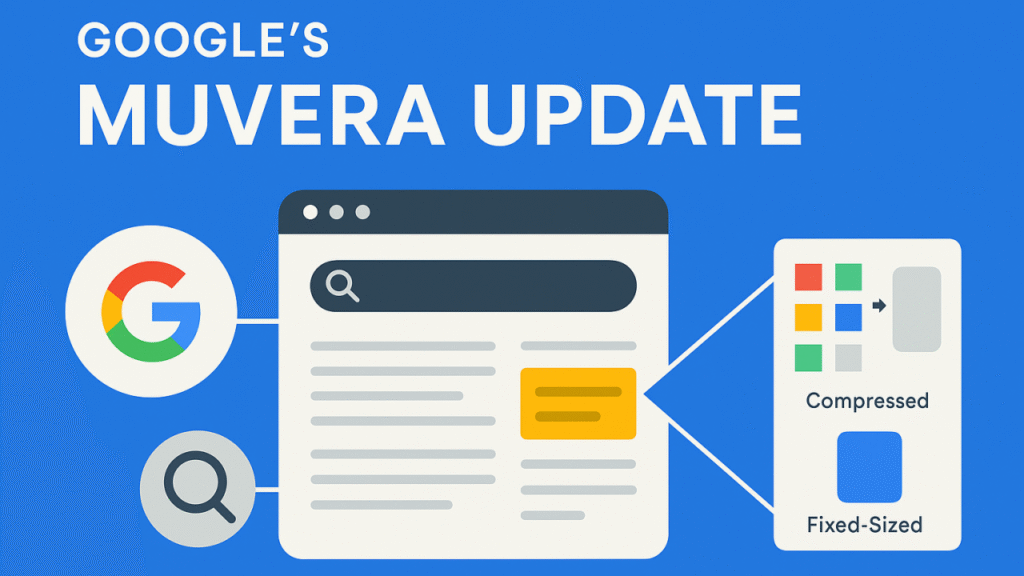 Muvera Update